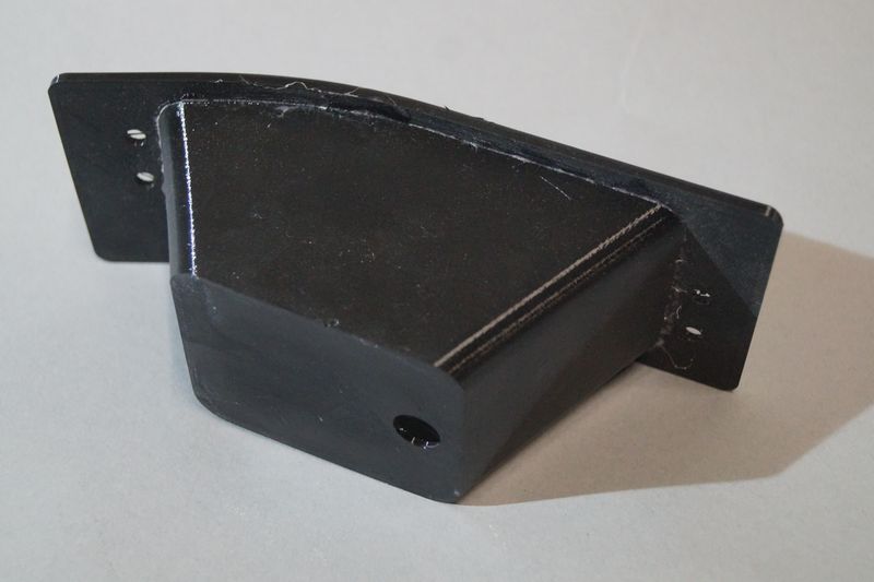 #162 Turn signal /  indicator Seal front LEFT side