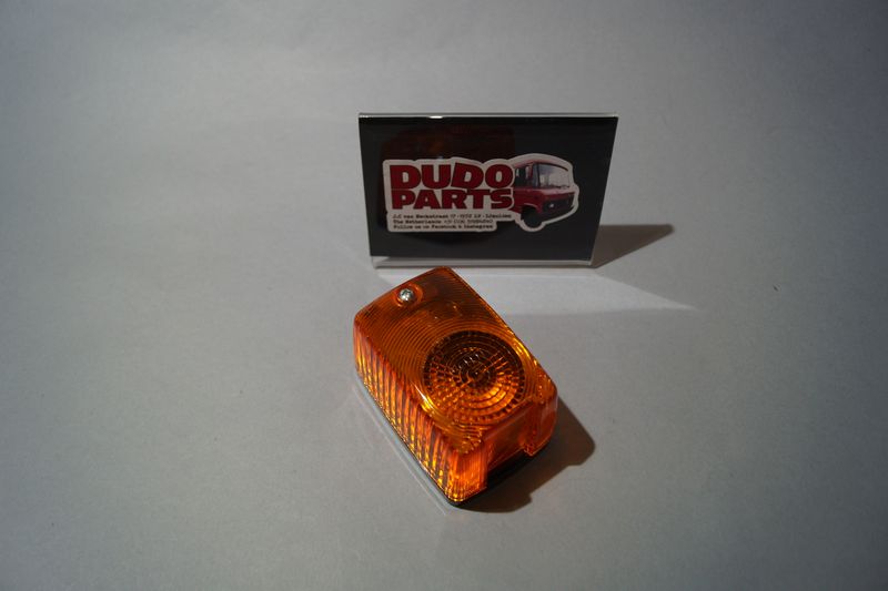 #321 Turn signal, side indicator, LEFT, type B