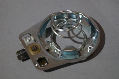 #082 Lamp socket for Duplo Headlight, Refurbished