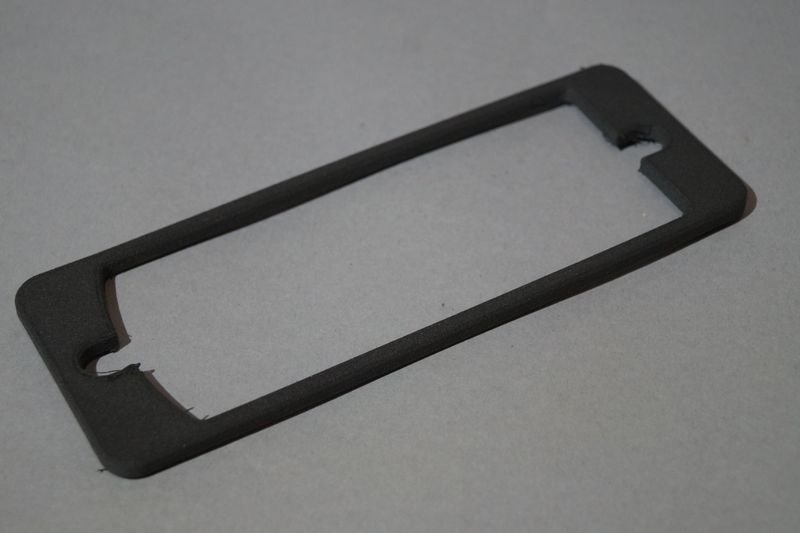 #165 Seal for turn signal indicator #163