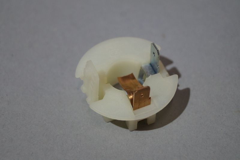 #166 Original Socket for lightbulb in turn signal indicator #163