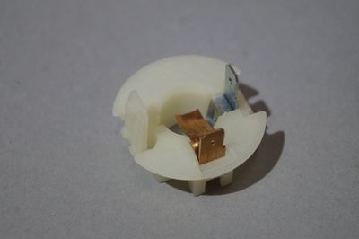 #166 Original Socket for lightbulb in turn signal indicator #163