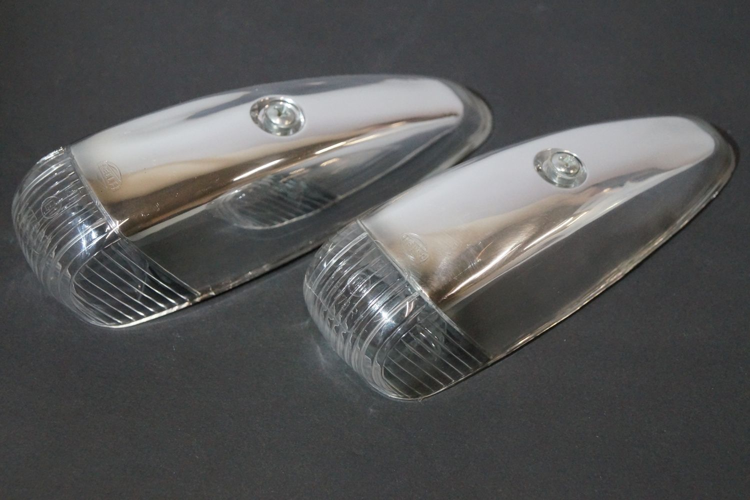 #090 2x Top-Light Clear Classic SET