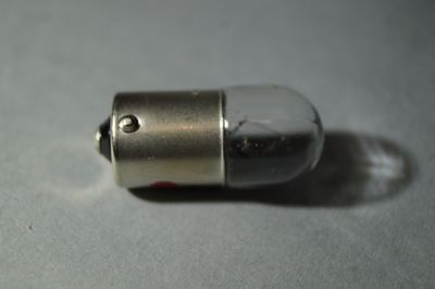 #025 Light bulb, 12 volt or 24 volt, for Bumper-corner Light #20A