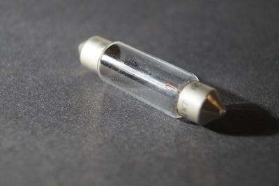 #165 Gloeilamp 12V / 24V voor binnenverlichting, achteruitrij- en topverlichting
