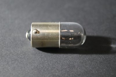 #085 Lightbulb for Clear &amp; Red Modern Top-Light #80-A