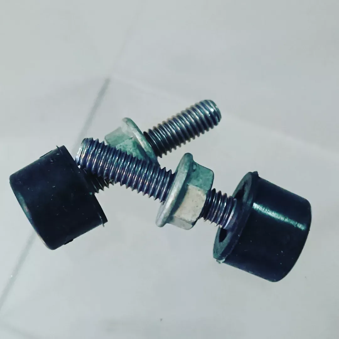 #047 &amp; #049 Adjustable Studs for outside engine hood, SET