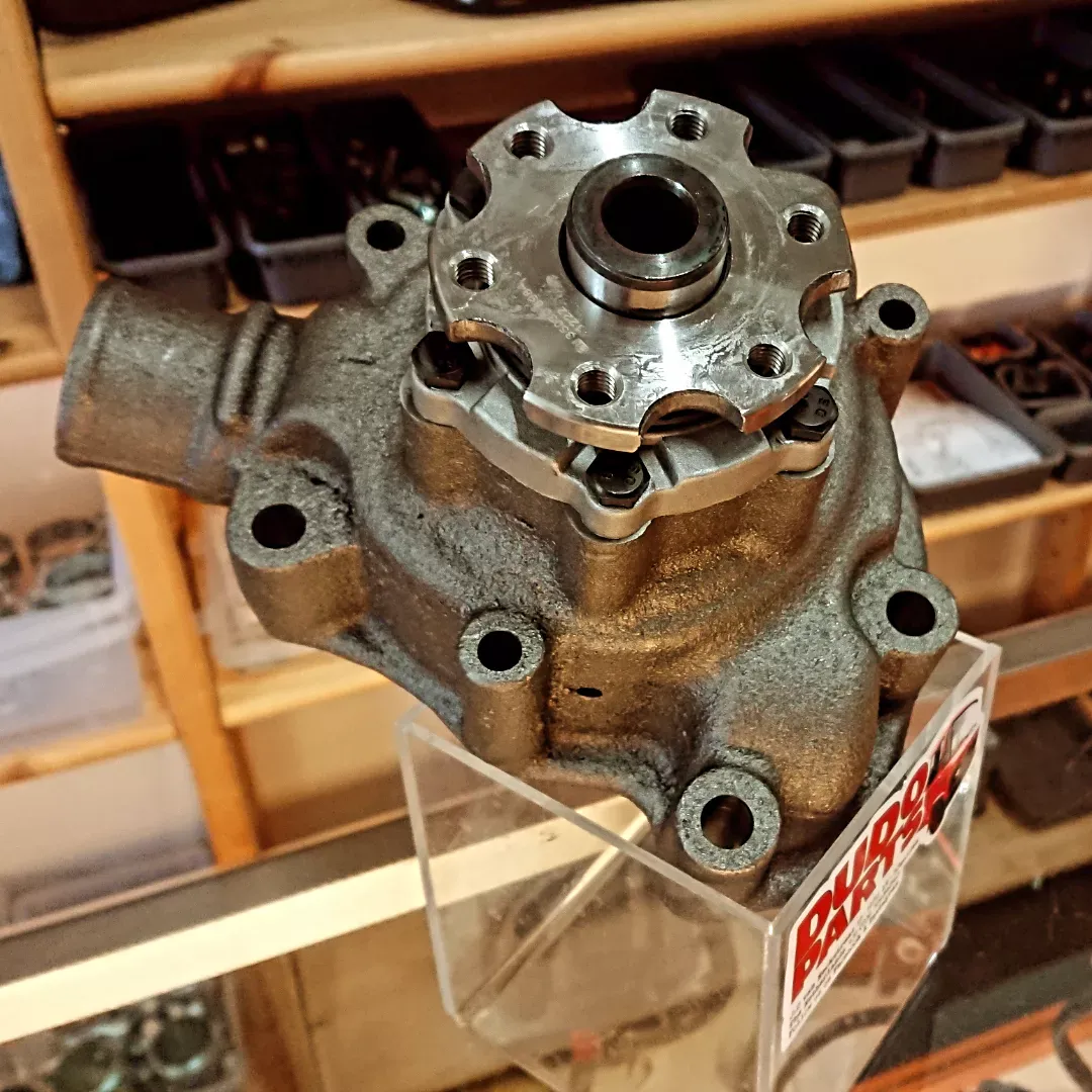#001 Waterpump for Mercedes OM314 (508 608 etc)