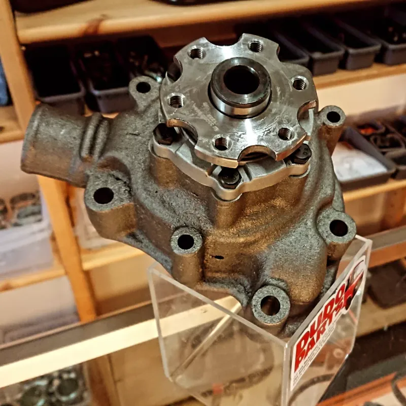 #001 Waterpump for Mercedes OM314 (508 608 etc)