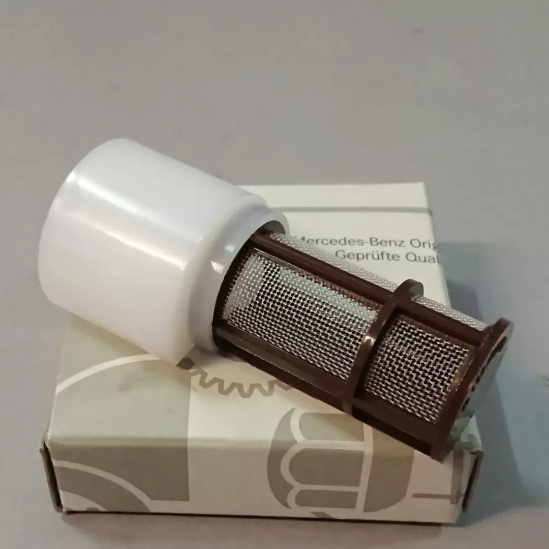 #029 Brandstof Filter in Tank