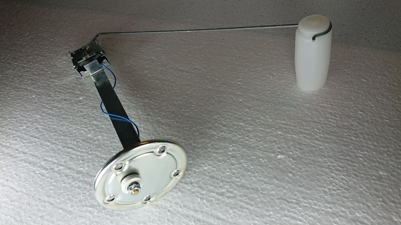 #025 Fuel Level Sensor for 80-liter Tank