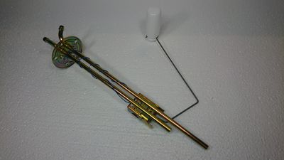 #014 Fuel Level Sensor for 80-liter Tank (warning light version)