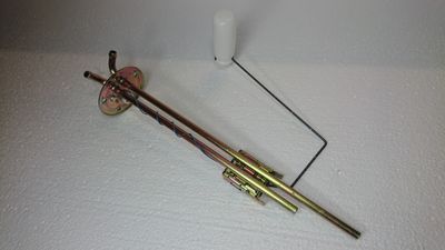 #014 Fuel Level Sensor for 80-liter Tank