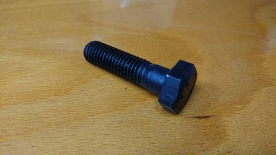 #008 Bolt for connecting downpipe to exhaust manifold
