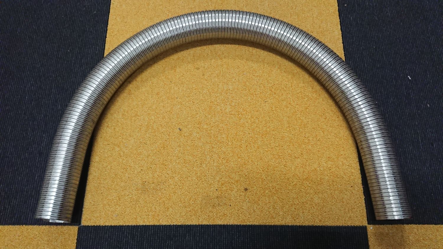 Exhaust Flex-pipe for Mercedes Dudo
