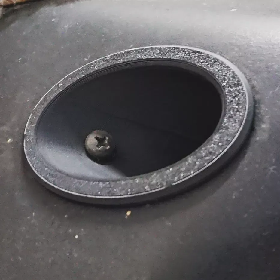 #180 Heater outlet in dashboard corner