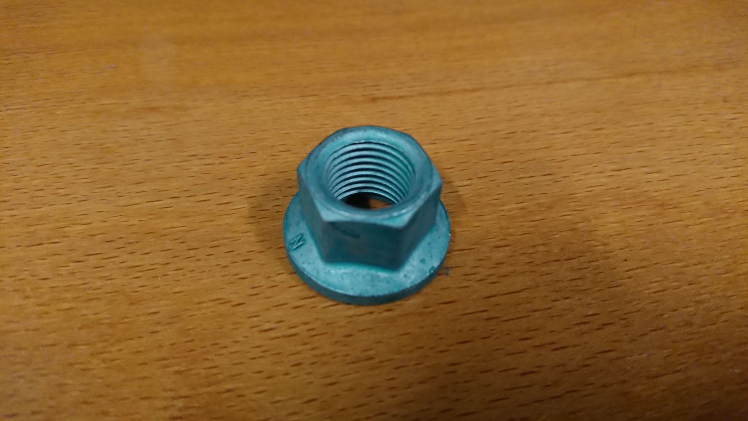 #017 Wheelnut original