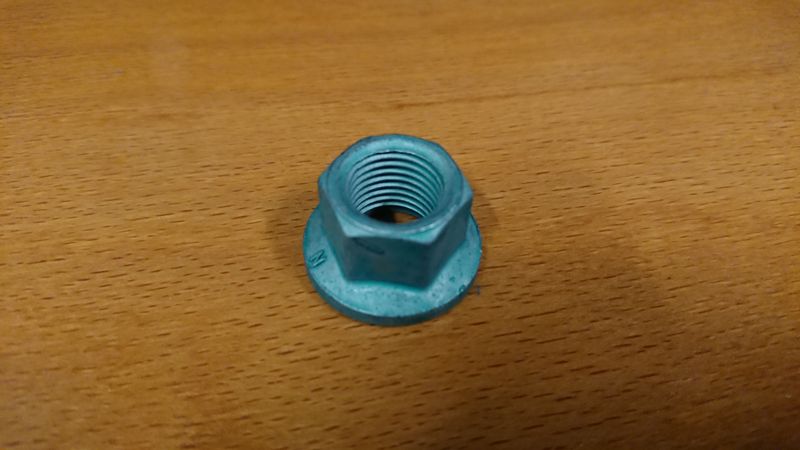 #017 Wheelnut original