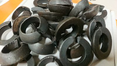 #020 Tensionring SET (28 pieces)