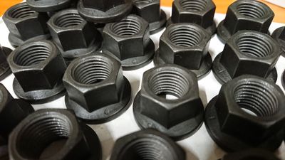 #017 28 x Wheelnut aftermarket SET