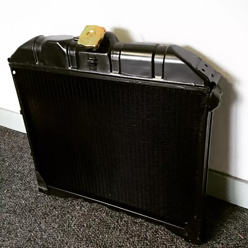 #001 Behr Radiator Cooler (larger type)