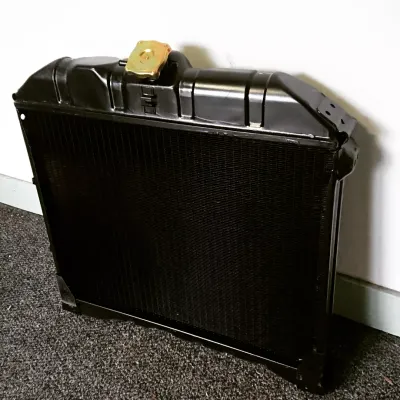 #001 Behr Radiator Cooler (larger type)