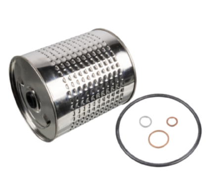 #151 Oil filter OM314 &amp; OM352 first generation