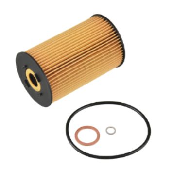 #153 Oil filter OM314 second generation