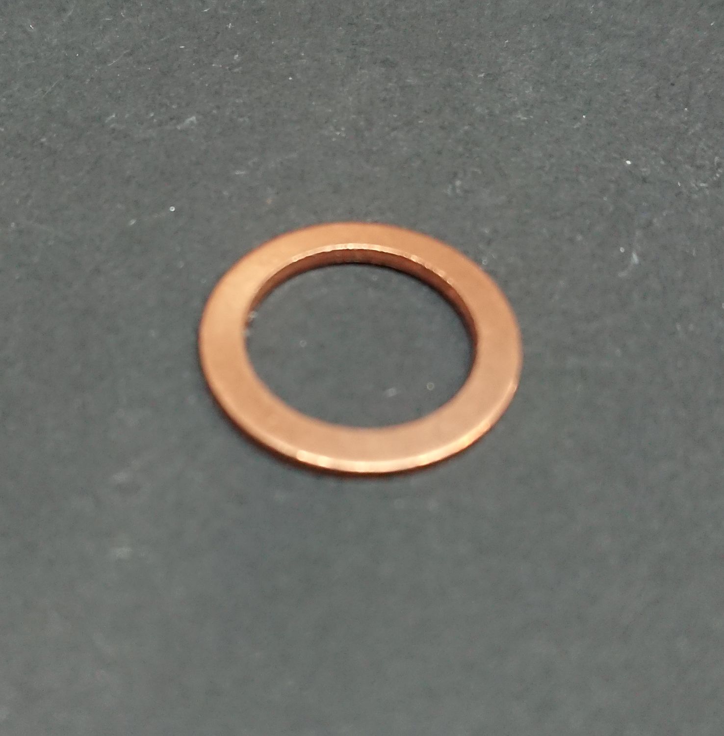 #004 Gasket / Seal for Radiator Drain Plug