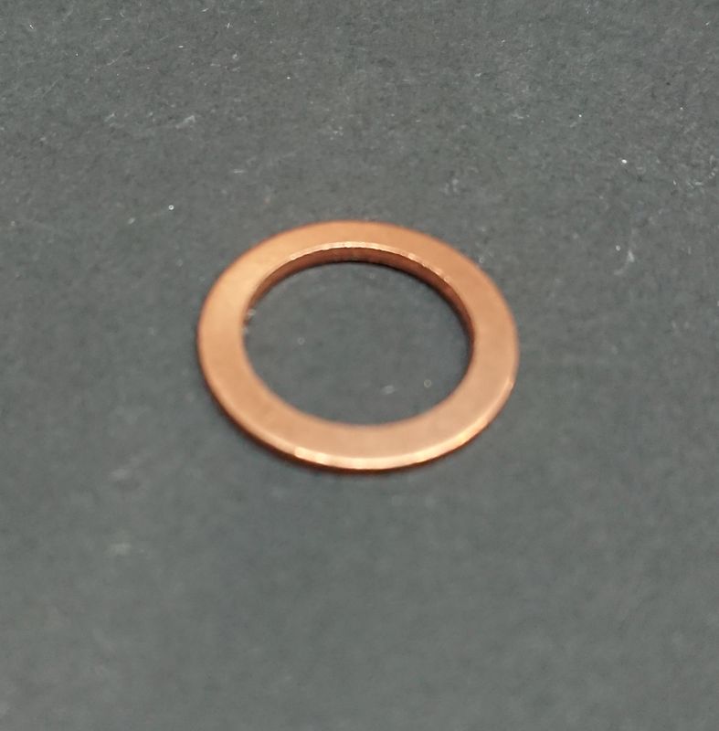 #004 Gasket / Seal for Radiator Drain Plug