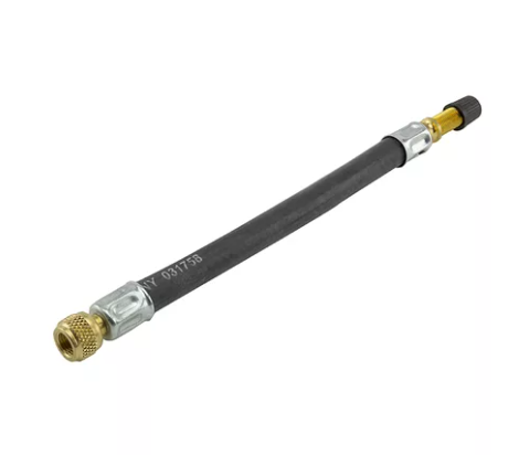 #011 Valve extender, 18 cm in length