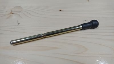 #137 Rod, including ball-joint for clutch slave cylinder