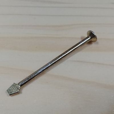 #001 Rod / Nail for BrakeShoe attachment Spring