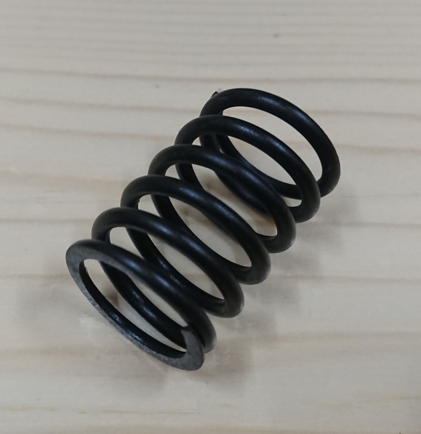 #002 BrakeShoe Pressure Spring