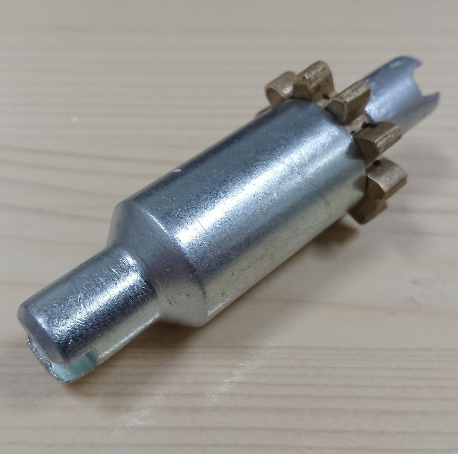 #050 Brake Readjustment Unit