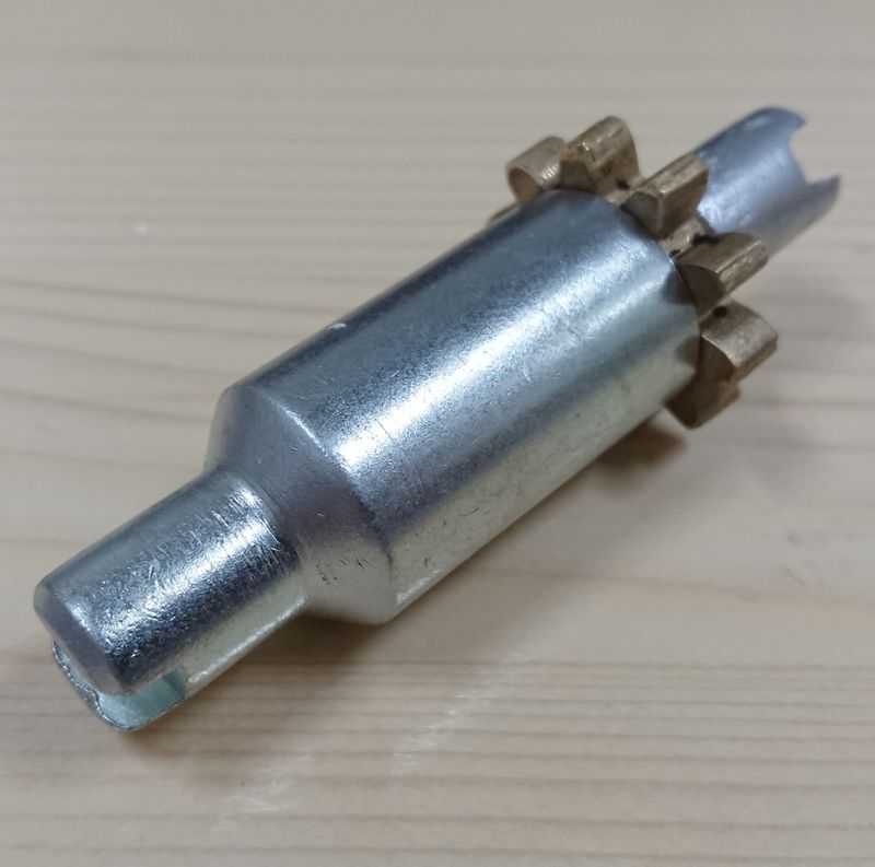 #050 Brake Readjustment Unit
