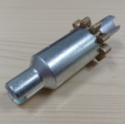 #050 Brake Readjustment Unit
