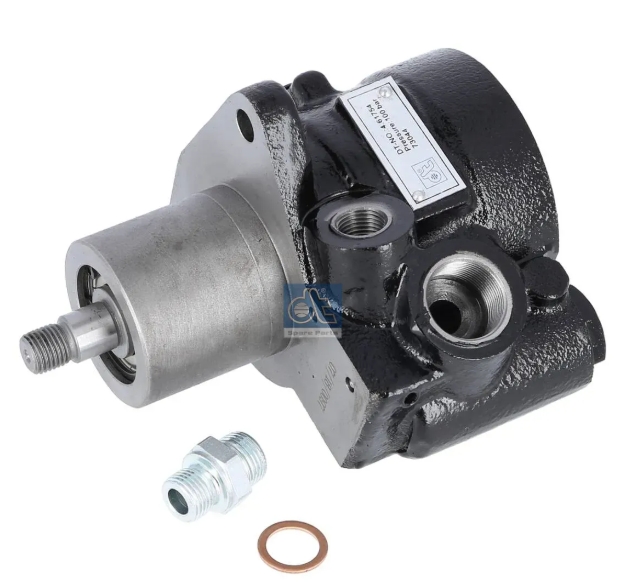 #096 Pump for Power Steering (heavier type)