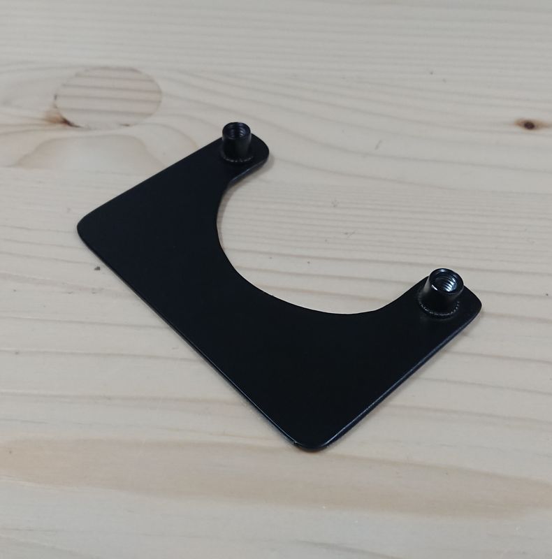 #191 Steering column mounting Bracket