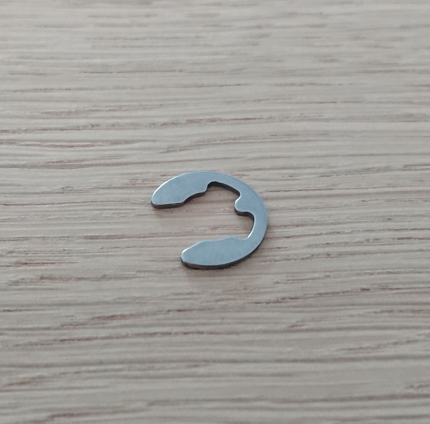 #099 Metal Clip for Shift lever bearing / bushing on side of gearbox