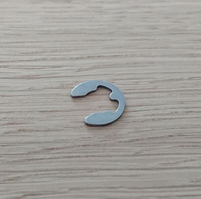 #099 Metal Clip for Shift lever bearing / bushing on side of gearbox