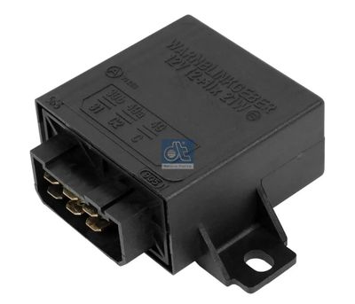 #783 Hazard Turn signal indicator Flasher Relay, 12 volt