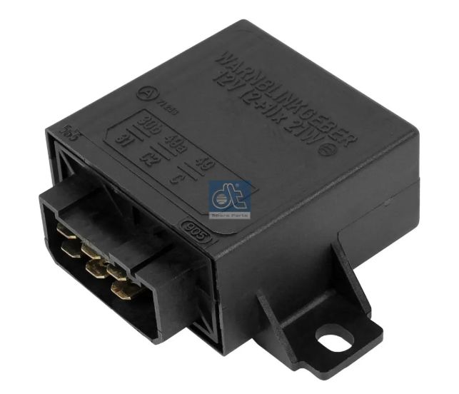 #783 Hazard Turn signal indicator Flasher Relay, 12 volt
