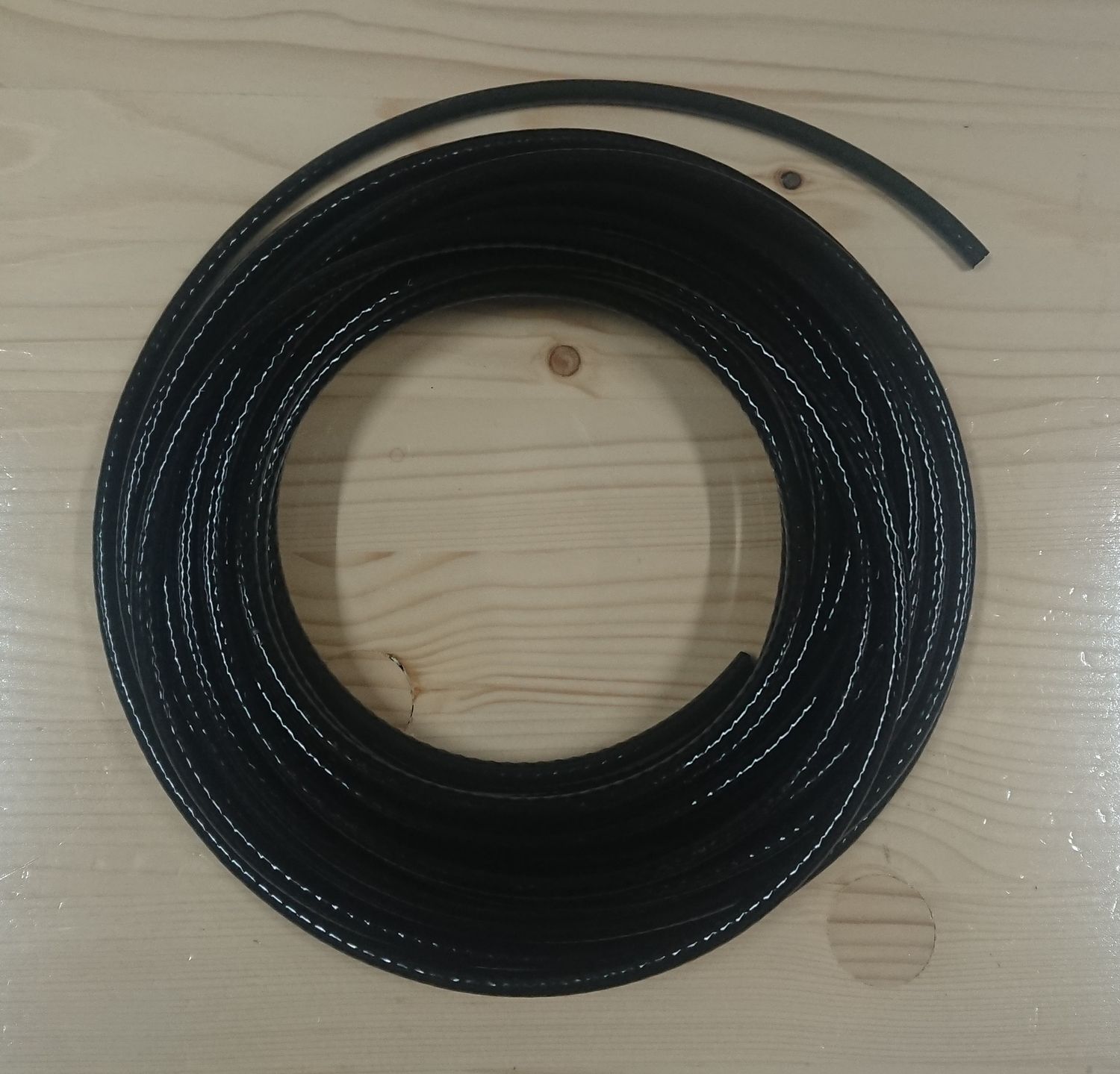 #055 Original Mercedes Window Washer Fluid hose, per Meter