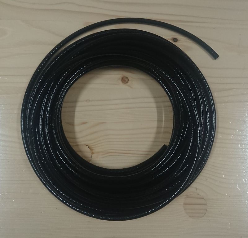 Original Mercedes Window Washer Fluid hose, per Meter
