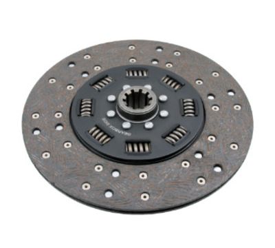 #027 Clutch Plate Mercedes 613D / OM352