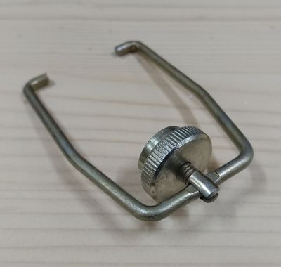 #115 Tension bracket Set for Fuel Filter on OM314 &amp; OM352