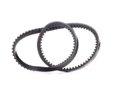 #015 V-belt,  L: 750 mm, W: 10 mm, AVX10X750