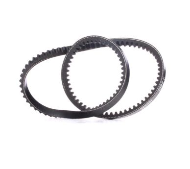 #015 V-belt,  L: 750 mm, W: 10 mm, AVX10X750