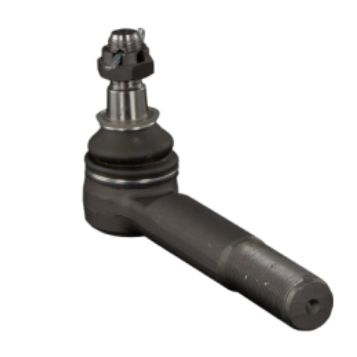 #113 Ball Joint / Tie Rod End, 20,2 mm, left-hand thread
